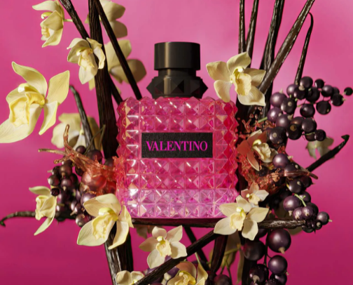 Perfume Essentials cover photo collage