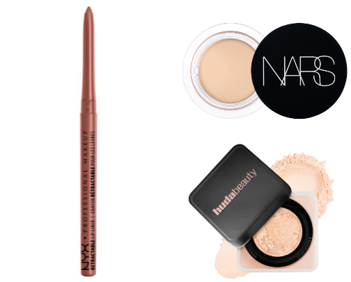 makeup cover photo collage