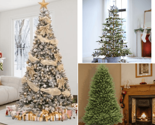 CHRISTMAS MUST HAVE 2025 cover photo collage