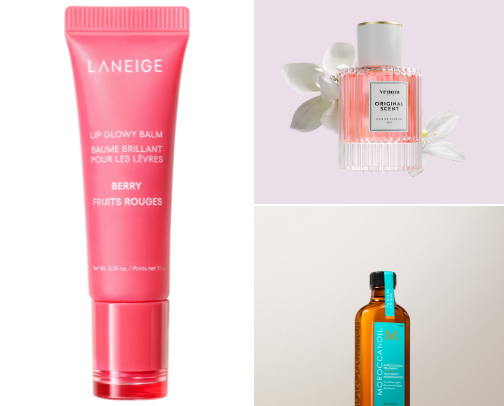 My favorite “It Girl” beauty recs cover photo collage