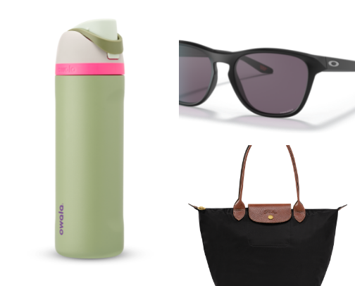 Day To Day Must Haves cover photo collage