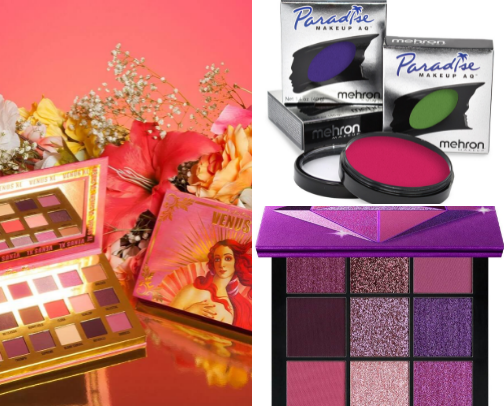 Statement Makeup Pieces I’m Loving cover photo collage