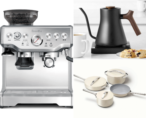 High-End Kitchen Appliances Worth the Investment cover photo collage
