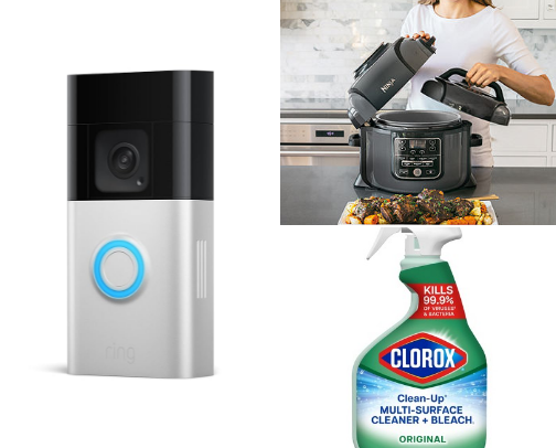 Solo Living Essentials: Everything You Need to Thrive On Your Own cover photo collage
