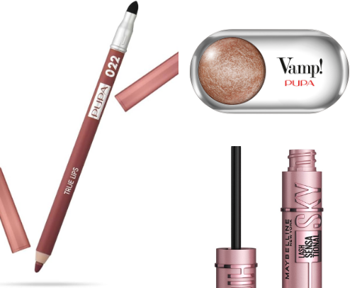 More drugstore makeup recommendations✅ cover photo collage