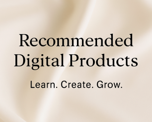 My Favorite Digital Tools & Guides cover photo collage