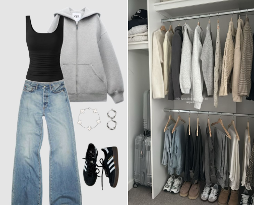 Build Your Dream Closet: Must-Have Basics & Everyday Essentials 👚👖👒 cover photo collage