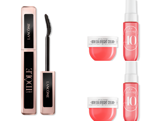 Ulta Must-Haves cover photo collage