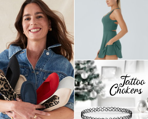 Hippie Fashion is Gangsta - But Comfort is King. cover photo collage