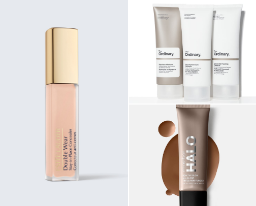 DIY BEAUTY REGIMEN cover photo collage