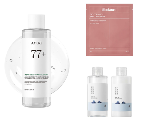 🇰🇷 Olive Young "Idol" Haul: The 2026 Insider Picks cover photo collage