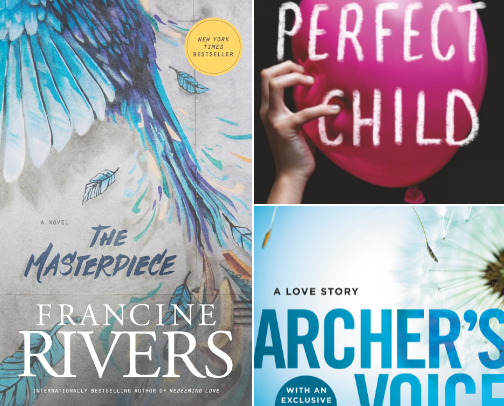 Book Recommendations cover photo collage
