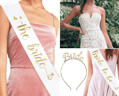 Bachelorette party must haves 💕🥳 cover photo collage