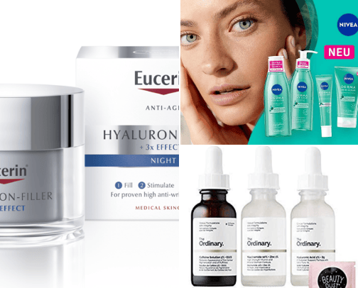 Skincare favorite😍 cover photo collage