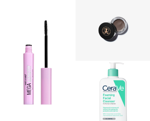 Essential Beauty for Hardworking Women✨💗 cover photo collage