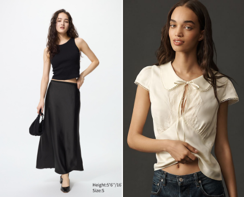 Timeless and Elegant Women’s Fashion in 2025 cover photo collage