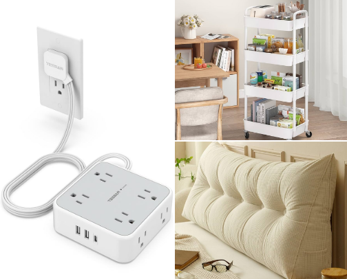 College Freshman Needs! cover photo collage