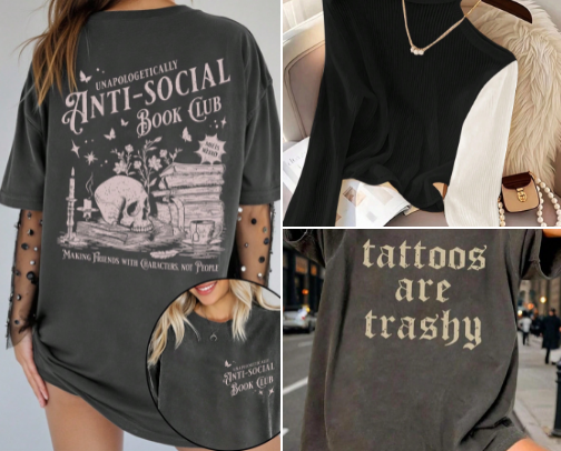 SHEIN FINDS!! cover photo collage