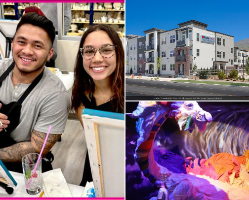 Northern Utah Date Recommendations cover photo collage