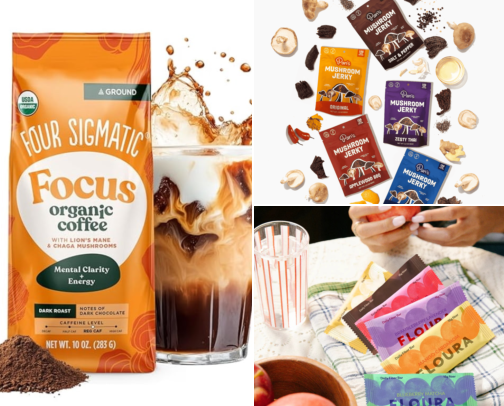 Morning Focus Rituals cover photo collage