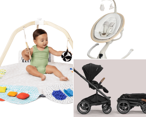 Baby Must Haves 👼🏼💌 cover photo collage