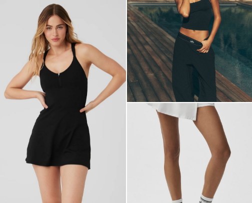 Sportswear That Makes You Want to Work Out ✨ cover photo collage