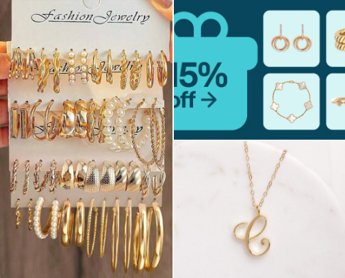💎 Everyday Jewelry That Gets me Compliments cover photo collage