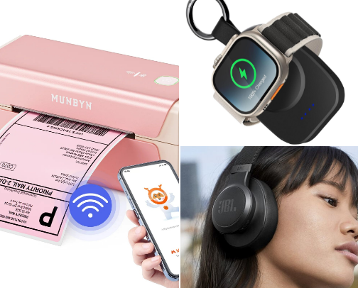 tech you didn’t know you needed cover photo collage