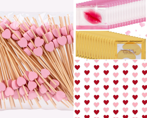 Galentine's Must Haves cover photo collage