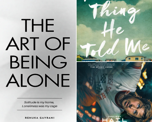 My go to read books cover photo collage