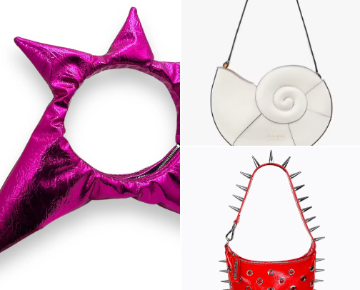 HOT Handbags cover photo collage
