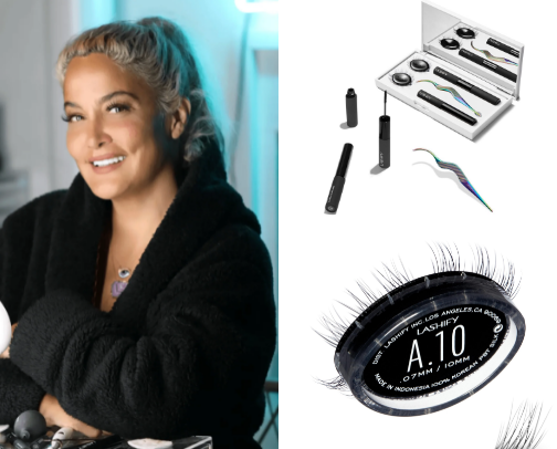 Ultimate Lash Sets cover photo collage
