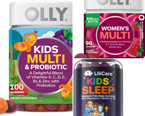 Supplements cover photo collage
