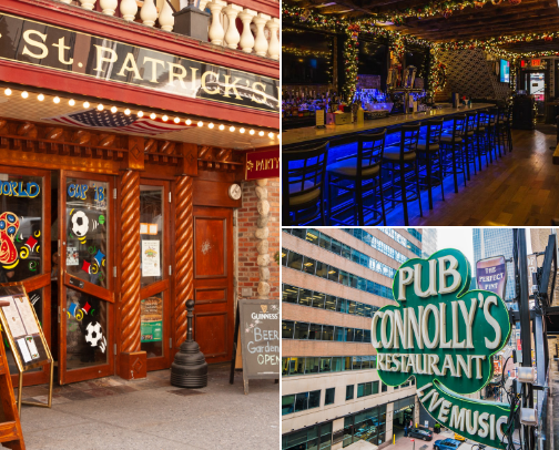 everywhere i've ever been on the island of manhattan cover photo collage