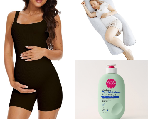 🤰🏼Maternity must have cover photo collage