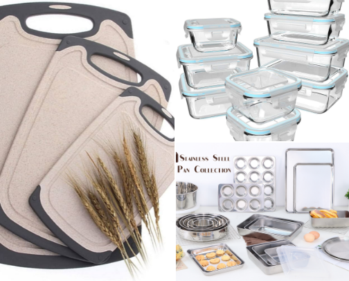 Non-Toxic Household Swaps! cover photo collage