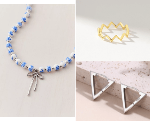 The CUTEST Accessories! 𐬾 cover photo collage