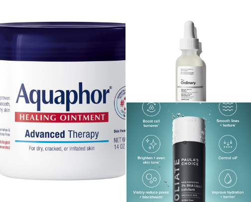 Go to nighttime routine cover photo collage
