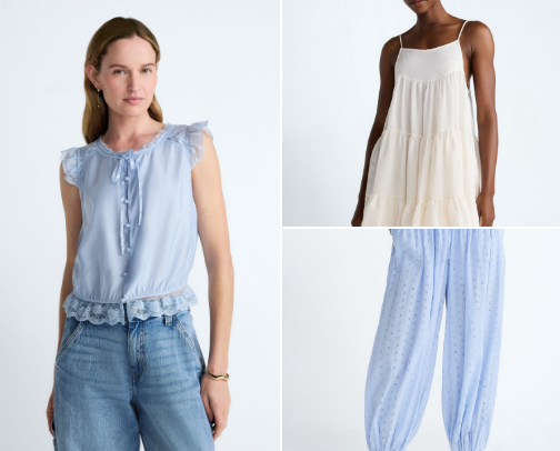 Free people dupes cover photo collage