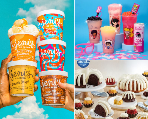 You Deserve a Sweet Treat, Here’s Some Options🍬🌙 cover photo collage