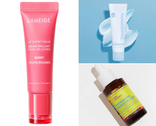 Glass Skin Routine - glow up overnight! cover photo collage