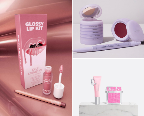 Unleash Your Inner Glam! My Favorite Make up Kits ✨❤️ cover photo collage