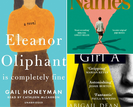 My favorite book recs cover photo collage