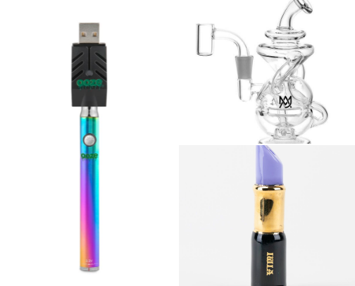 Elevating your ✨Cannabis✨ experience cover photo collage