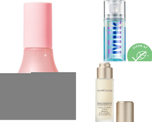 SKINCARE FOR OILY SKIN cover photo collage