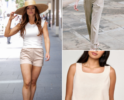 Petite items from my Bali holiday cover photo collage