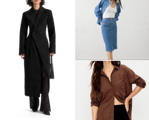Aesthetic Fits & Apparel 👗💼 cover photo collage