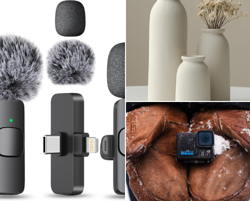UGC & Content Creation Essentials cover photo collage