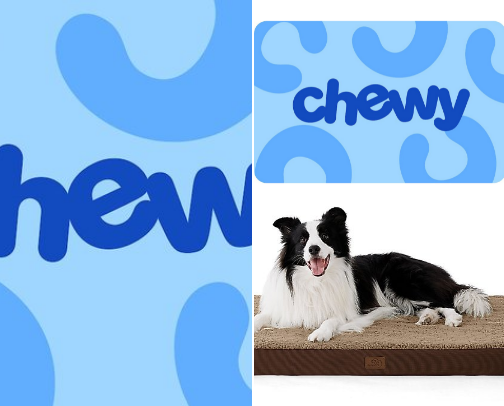 Heavenly things for pets cover photo collage