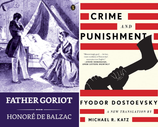 Classics to read based on your degree cover photo collage